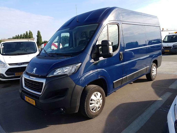 Photo 1 VIN: VF3YA2MFB12K73973 - PEUGEOT BOXER GB 