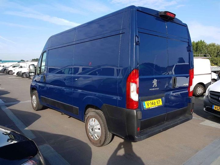 Photo 3 VIN: VF3YA2MFB12K73973 - PEUGEOT BOXER GB 