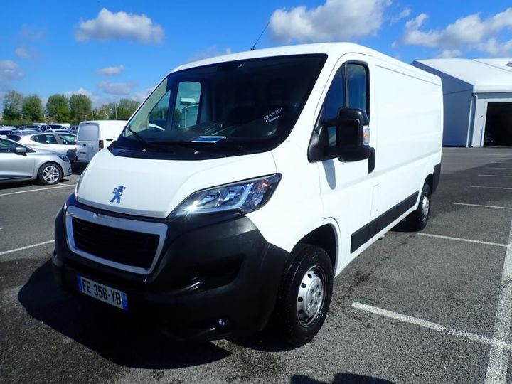 Photo 1 VIN: VF3YA2MFB12K89050 - PEUGEOT BOXER 