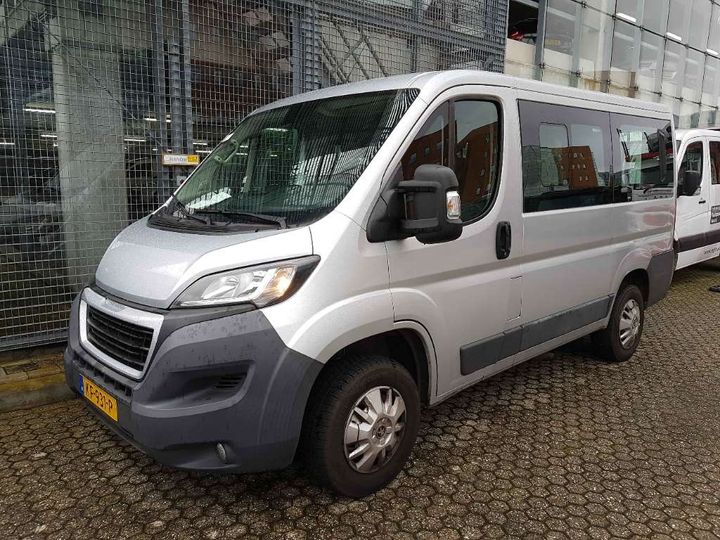 Photo 1 VIN: VF3YA2MPA12B84337 - PEUGEOT BOXER COMBI 