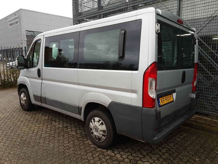 Photo 3 VIN: VF3YA2MPA12B84337 - PEUGEOT BOXER COMBI 