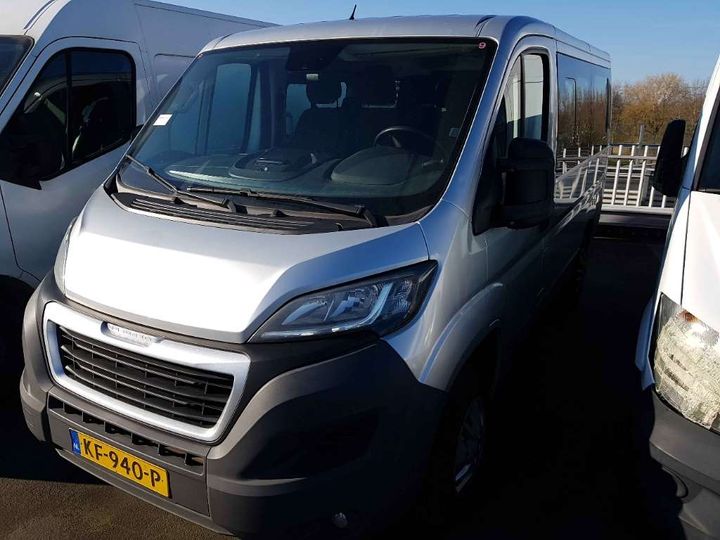 Photo 1 VIN: VF3YA2MPA12B91582 - PEUGEOT BOXER COMBI 