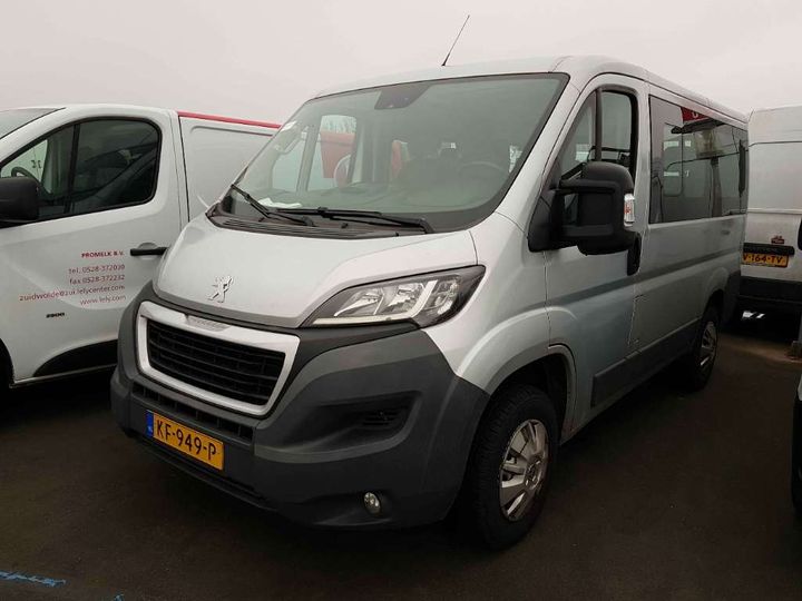 Photo 0 VIN: VF3YA2MPA12B92200 - PEUGEOT BOXER COMBI 