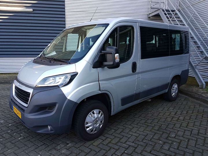 Photo 0 VIN: VF3YA2MPA12B92406 - PEUGEOT BOXER COMBI 