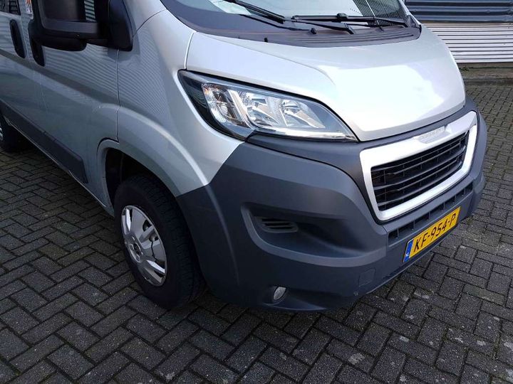 Photo 15 VIN: VF3YA2MPA12B92406 - PEUGEOT BOXER COMBI 