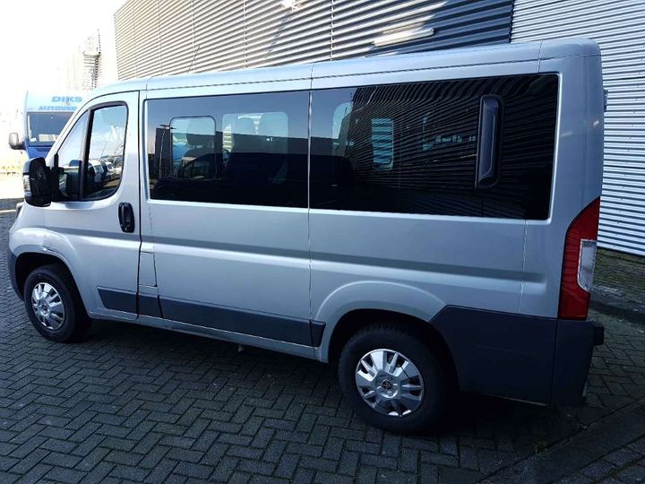 Photo 3 VIN: VF3YA2MPA12B92406 - PEUGEOT BOXER COMBI 