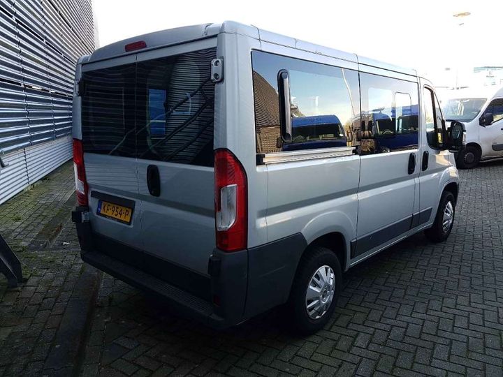 Photo 4 VIN: VF3YA2MPA12B92406 - PEUGEOT BOXER COMBI 