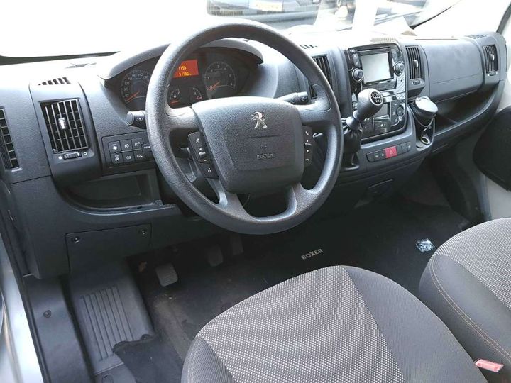 Photo 7 VIN: VF3YA2MPA12B92406 - PEUGEOT BOXER COMBI 