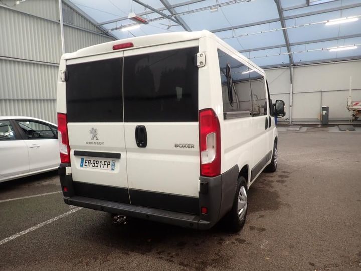 Photo 2 VIN: VF3YA2MRA12F55868 - PEUGEOT BOXER COMBI 