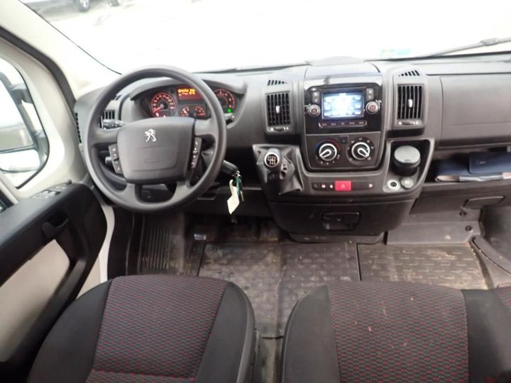 Photo 6 VIN: VF3YA2MRA12F55868 - PEUGEOT BOXER COMBI 