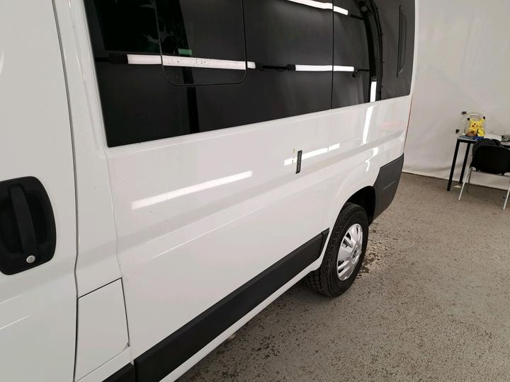 Photo 8 VIN: VF3YA2MRA12H34447 - PEUGEOT BOXER COMBI 