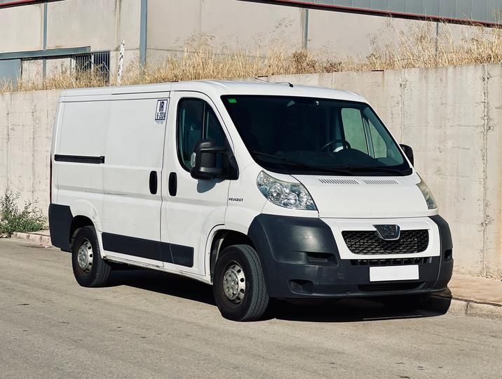 Photo 0 VIN: VF3YAAMFA11340530 - PEUGEOT BOXER VAN 