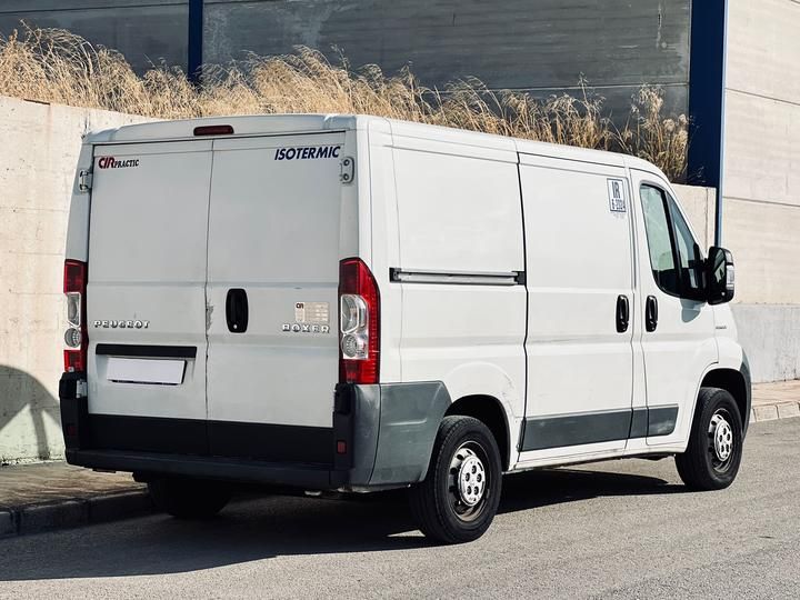 Photo 3 VIN: VF3YAAMFA11340530 - PEUGEOT BOXER VAN 