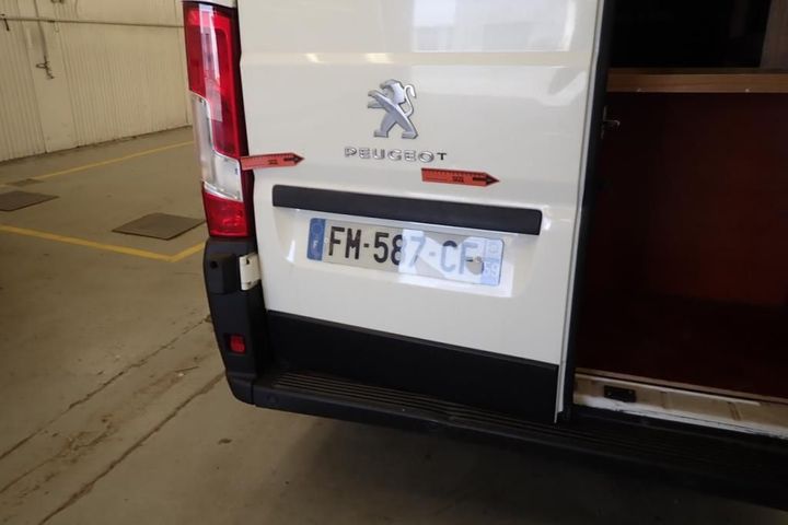 Photo 19 VIN: VF3YAANFA12M20904 - PEUGEOT BOXER 