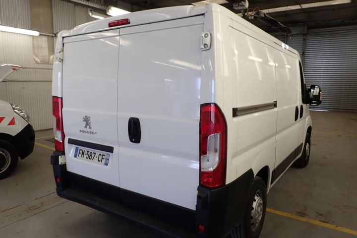 Photo 2 VIN: VF3YAANFA12M20904 - PEUGEOT BOXER 