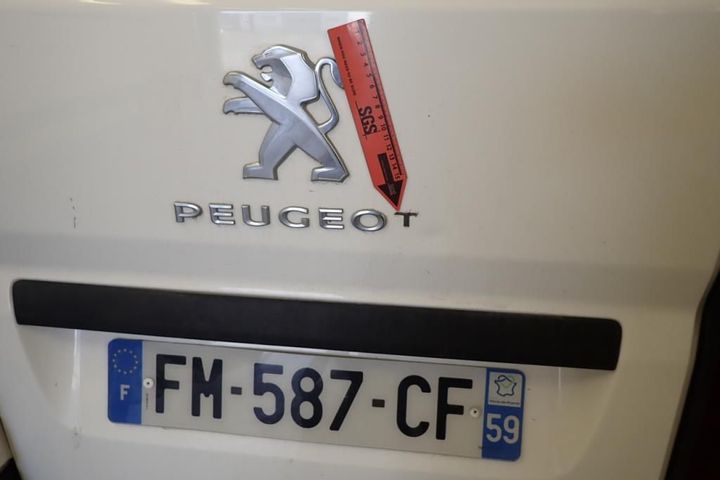 Photo 24 VIN: VF3YAANFA12M20904 - PEUGEOT BOXER 