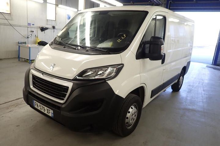 Photo 1 VIN: VF3YAANFA12M39730 - PEUGEOT BOXER 