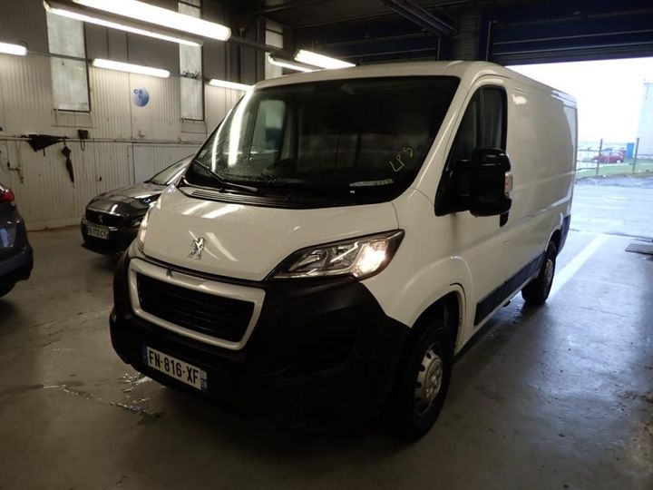 Photo 1 VIN: VF3YAANFA12M40552 - PEUGEOT BOXER 