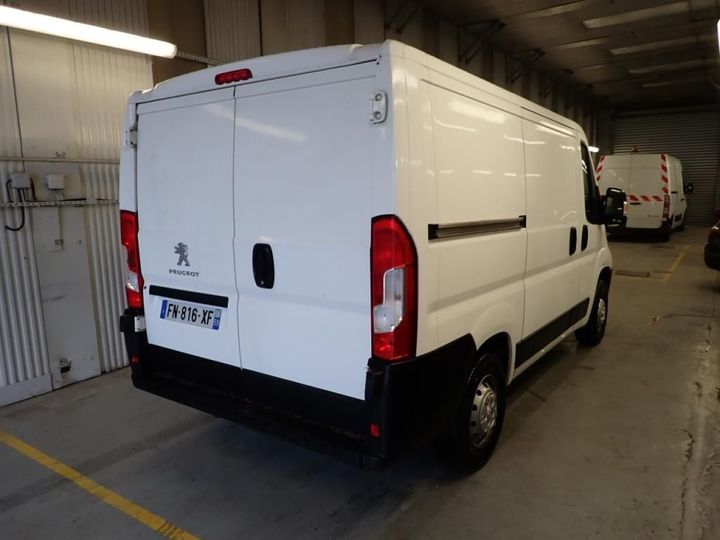 Photo 12 VIN: VF3YAANFA12M40552 - PEUGEOT BOXER 