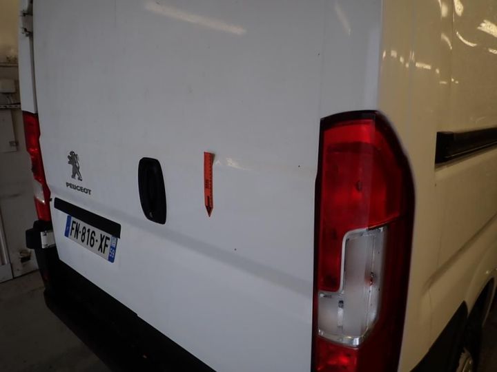 Photo 14 VIN: VF3YAANFA12M40552 - PEUGEOT BOXER 