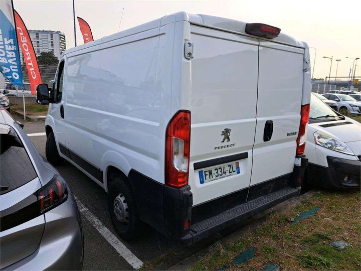 Photo 2 VIN: VF3YAANFA12M45997 - PEUGEOT BOXER 