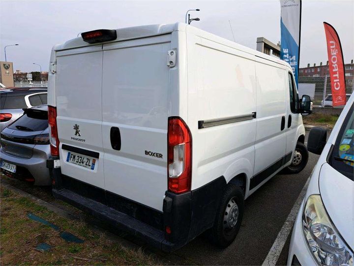 Photo 3 VIN: VF3YAANFA12M45997 - PEUGEOT BOXER 