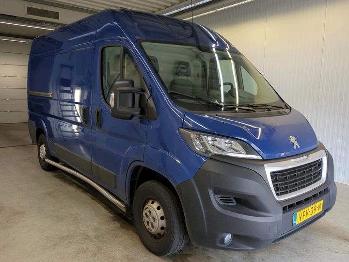 Photo 1 VIN: VF3YAANFB12M36877 - PEUGEOT BOXER 