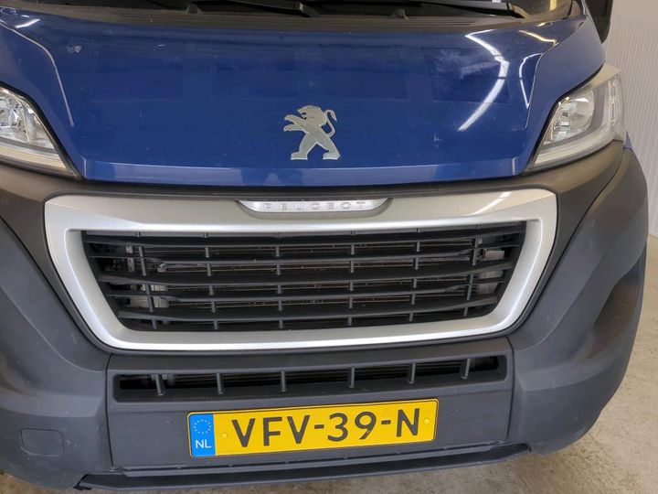 Photo 10 VIN: VF3YAANFB12M36877 - PEUGEOT BOXER 