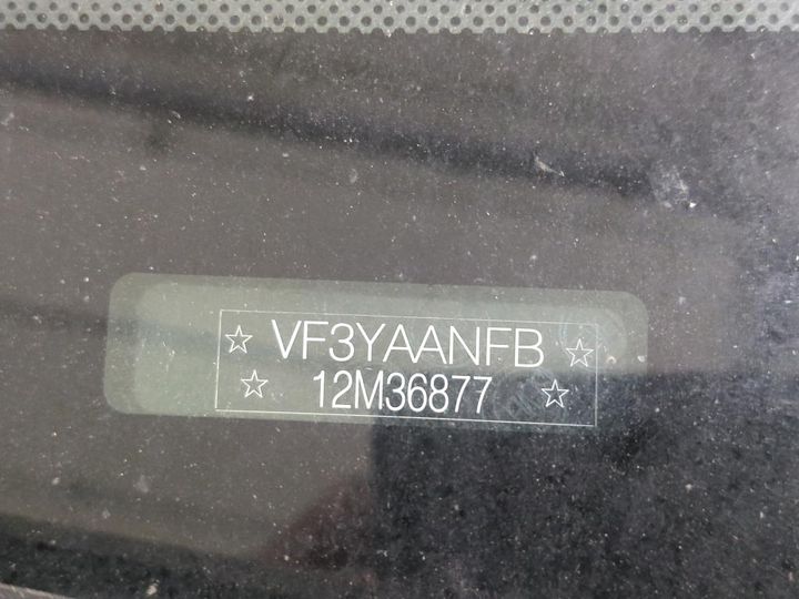 Photo 7 VIN: VF3YAANFB12M36877 - PEUGEOT BOXER 