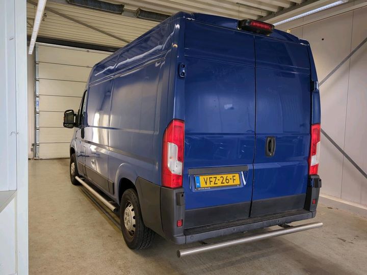 Photo 2 VIN: VF3YAANFB12M37576 - PEUGEOT BOXER 