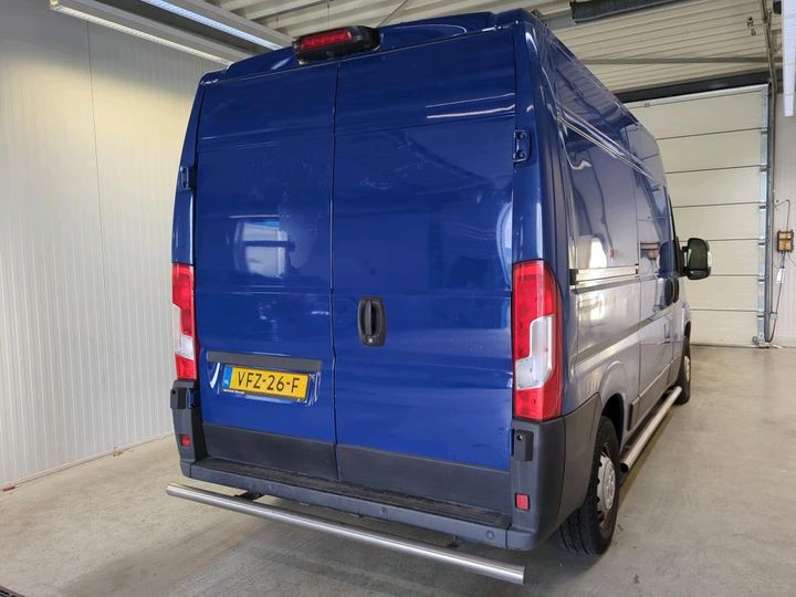 Photo 3 VIN: VF3YAANFB12M37576 - PEUGEOT BOXER 