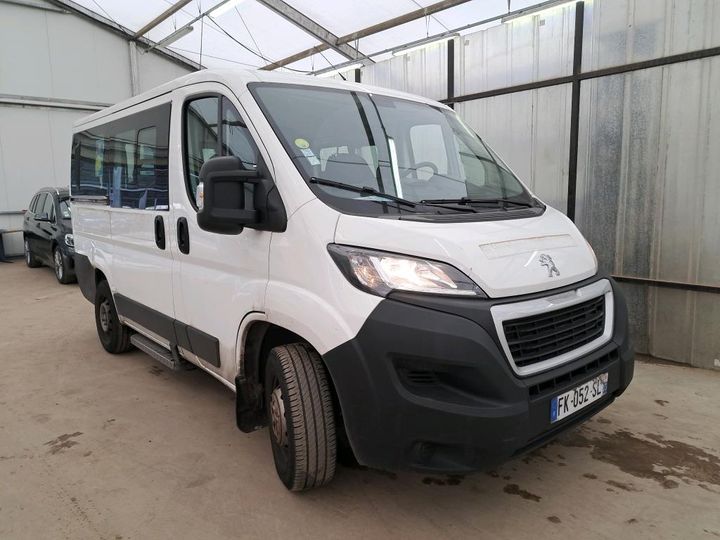 Photo 5 VIN: VF3YAANRA12M45789 - PEUGEOT BOXER COMBI 