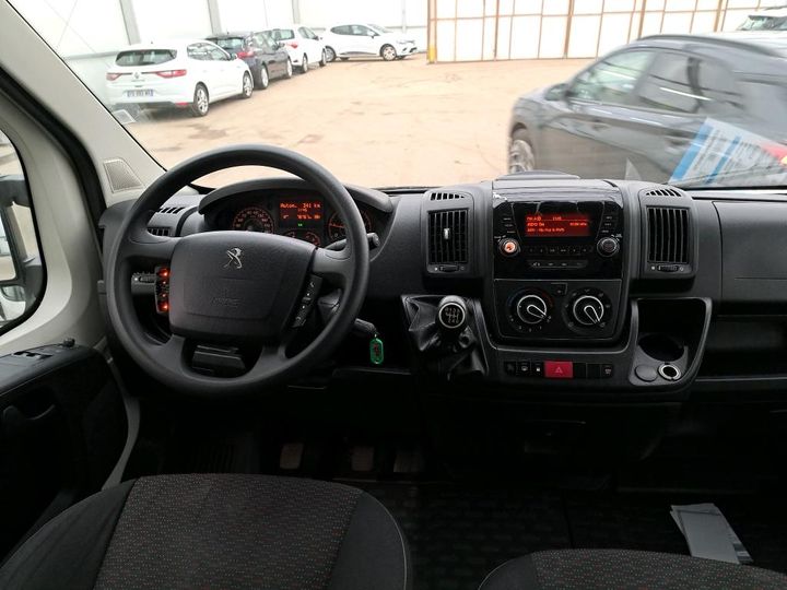 Photo 6 VIN: VF3YAANRA12M45789 - PEUGEOT BOXER COMBI 