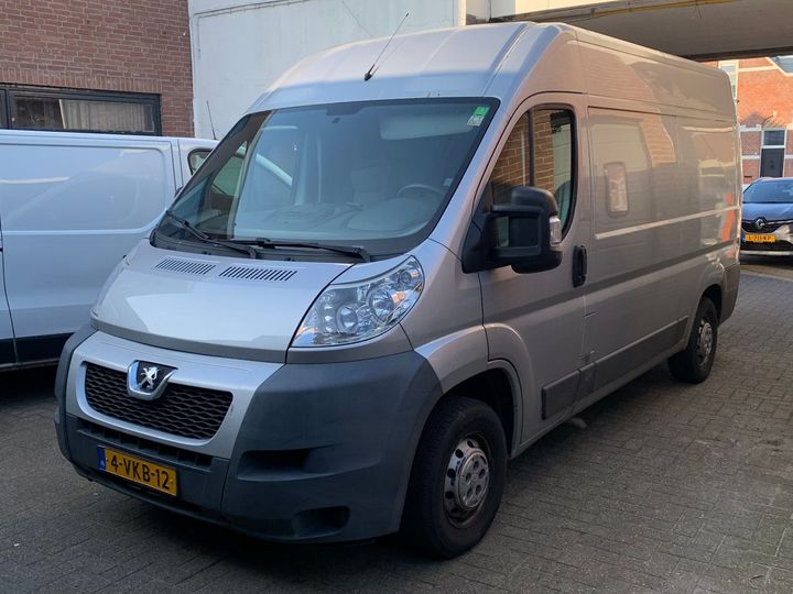 Photo 1 VIN: VF3YABMFB11847066 - PEUGEOT BOXER 