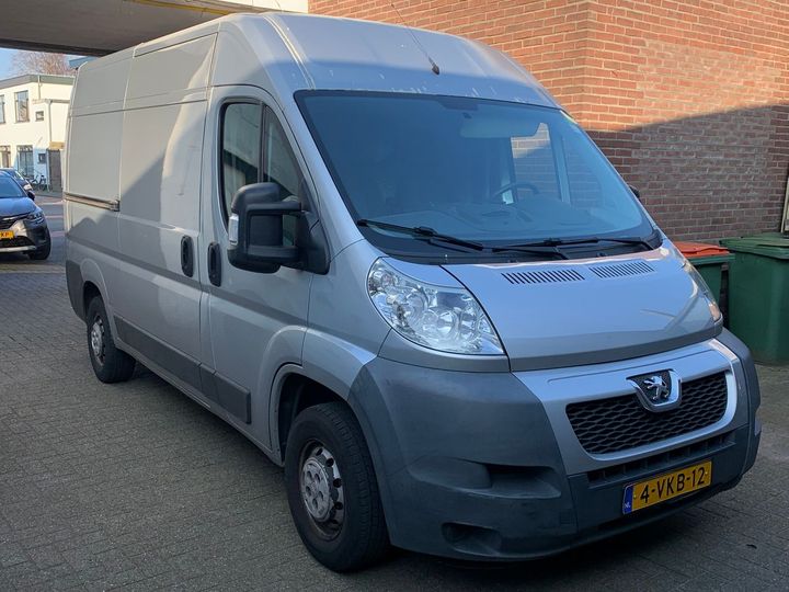 Photo 4 VIN: VF3YABMFB11847066 - PEUGEOT BOXER 