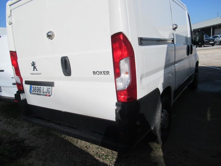 Photo 19 VIN: VF3YABNFA12P30811 - PEUGEOT BOXER 