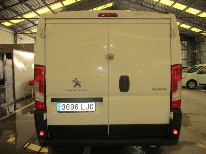 Photo 2 VIN: VF3YABNFA12P30811 - PEUGEOT BOXER 