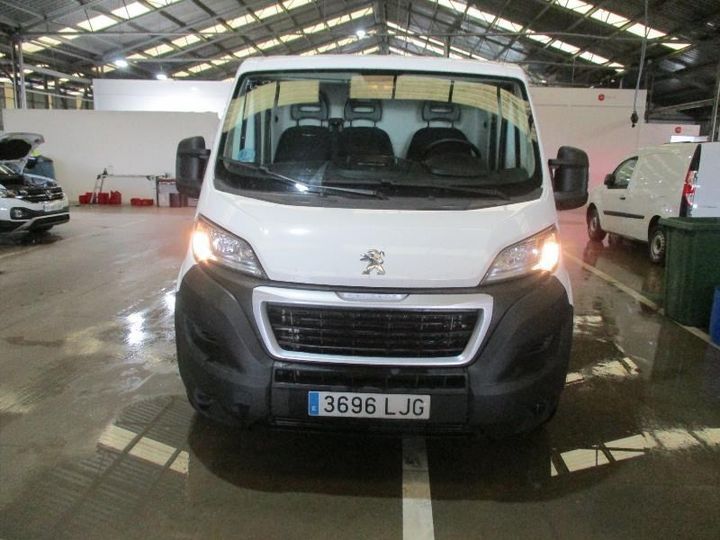 Photo 6 VIN: VF3YABNFA12P30811 - PEUGEOT BOXER 