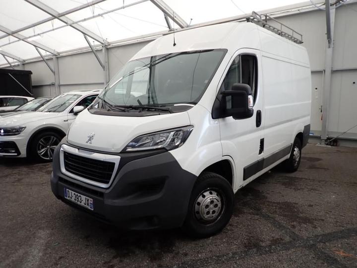 Photo 1 VIN: VF3YASMFA12691634 - PEUGEOT BOXER 