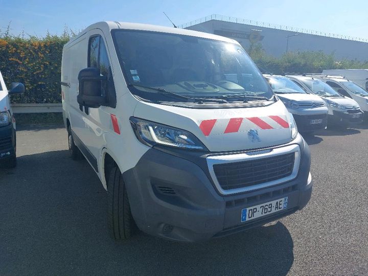 Photo 2 VIN: VF3YASMFA12790544 - PEUGEOT BOXER 