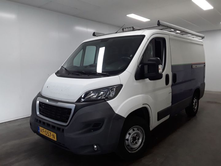 Photo 1 VIN: VF3YASMFA12860641 - PEUGEOT BOXER 