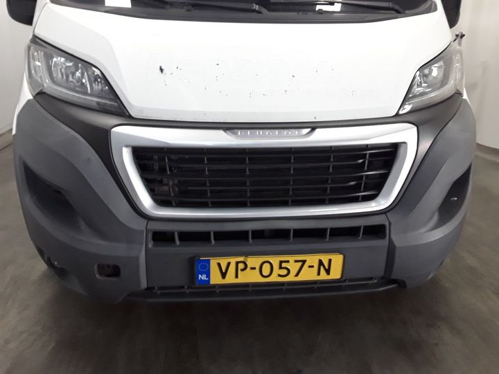 Photo 15 VIN: VF3YASMFA12860641 - PEUGEOT BOXER 