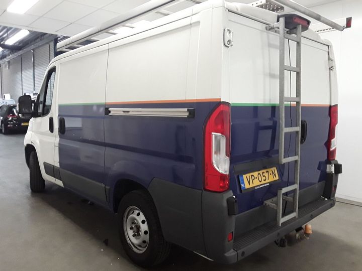 Photo 2 VIN: VF3YASMFA12860641 - PEUGEOT BOXER 