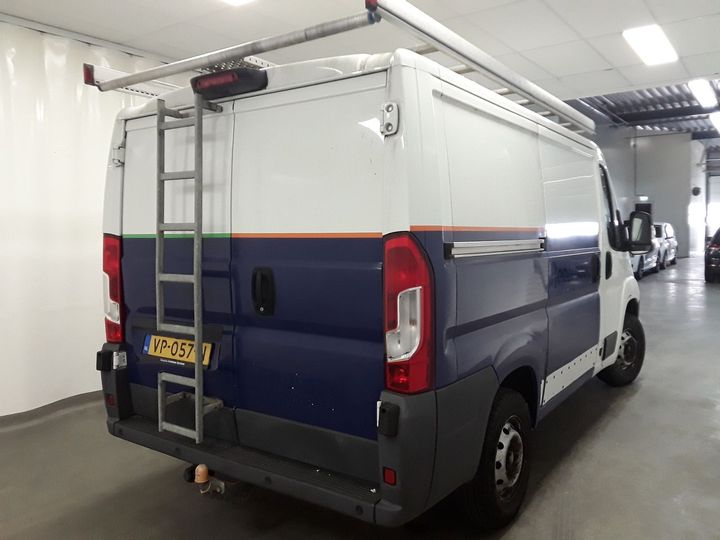 Photo 3 VIN: VF3YASMFA12860641 - PEUGEOT BOXER 