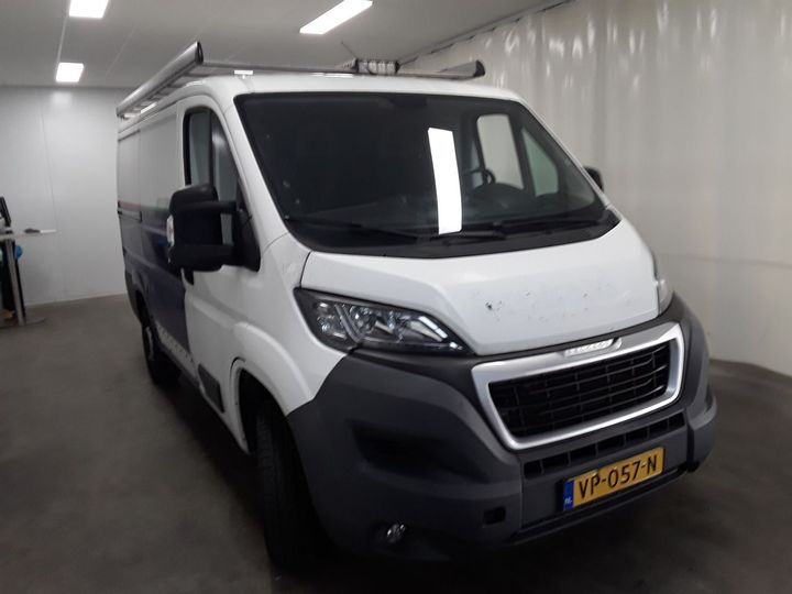 Photo 4 VIN: VF3YASMFA12860641 - PEUGEOT BOXER 