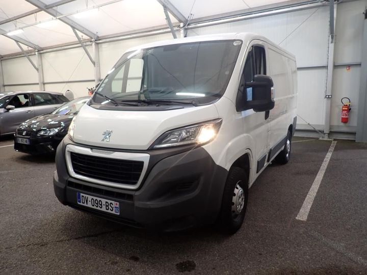 Photo 1 VIN: VF3YASMFA12868901 - PEUGEOT BOXER 