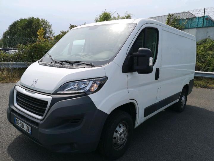 Photo 1 VIN: VF3YASMFA12869410 - PEUGEOT BOXER 