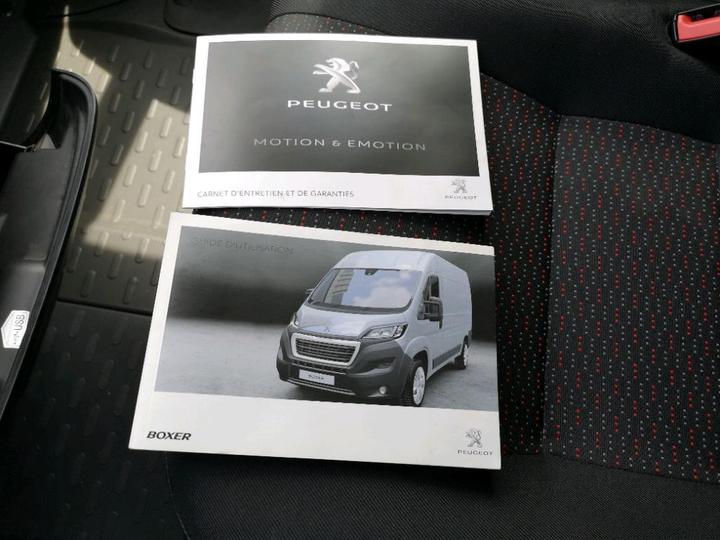 Photo 15 VIN: VF3YASMFA12869410 - PEUGEOT BOXER 