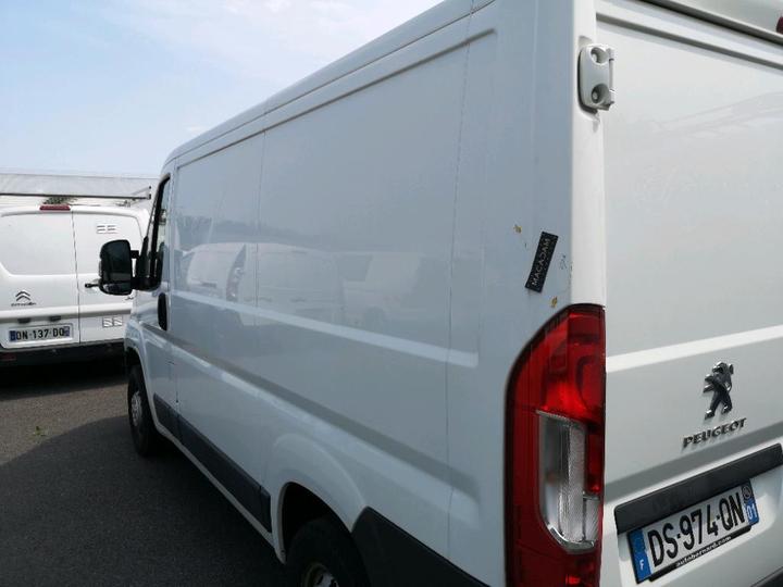 Photo 21 VIN: VF3YASMFA12869410 - PEUGEOT BOXER 