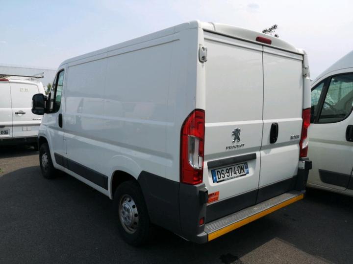 Photo 3 VIN: VF3YASMFA12869410 - PEUGEOT BOXER 